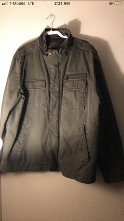 Levis Cargo Jacket - 2XL