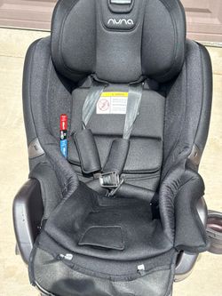 Nuna RAVA Convertible Car Seat – Excellent Condition – $350 OBO