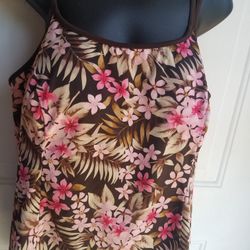 Size 18W Tankini