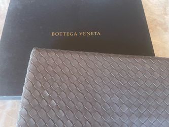 Bottega Veneta Leather ipad case - designer iPad cover (NEW)