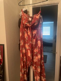 Brand new women’s romper XXL