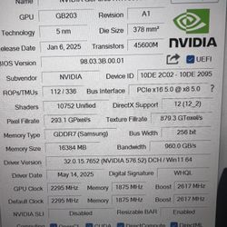 RTX 5080 FE (Founders Edition)