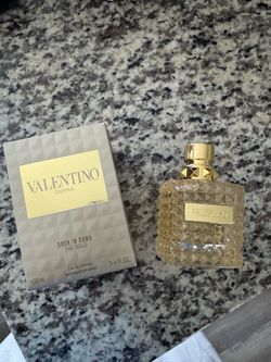 Valentino Donna Born In Roma The Gold Eau de Parfum 100ml / 3.4 oz