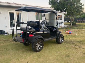2015 Club Car Precedent