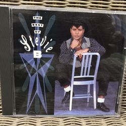 Stevie B CD
