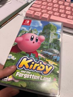 Kirby Forgotten Land