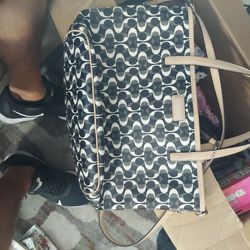 Nice Ladies Coach Purse