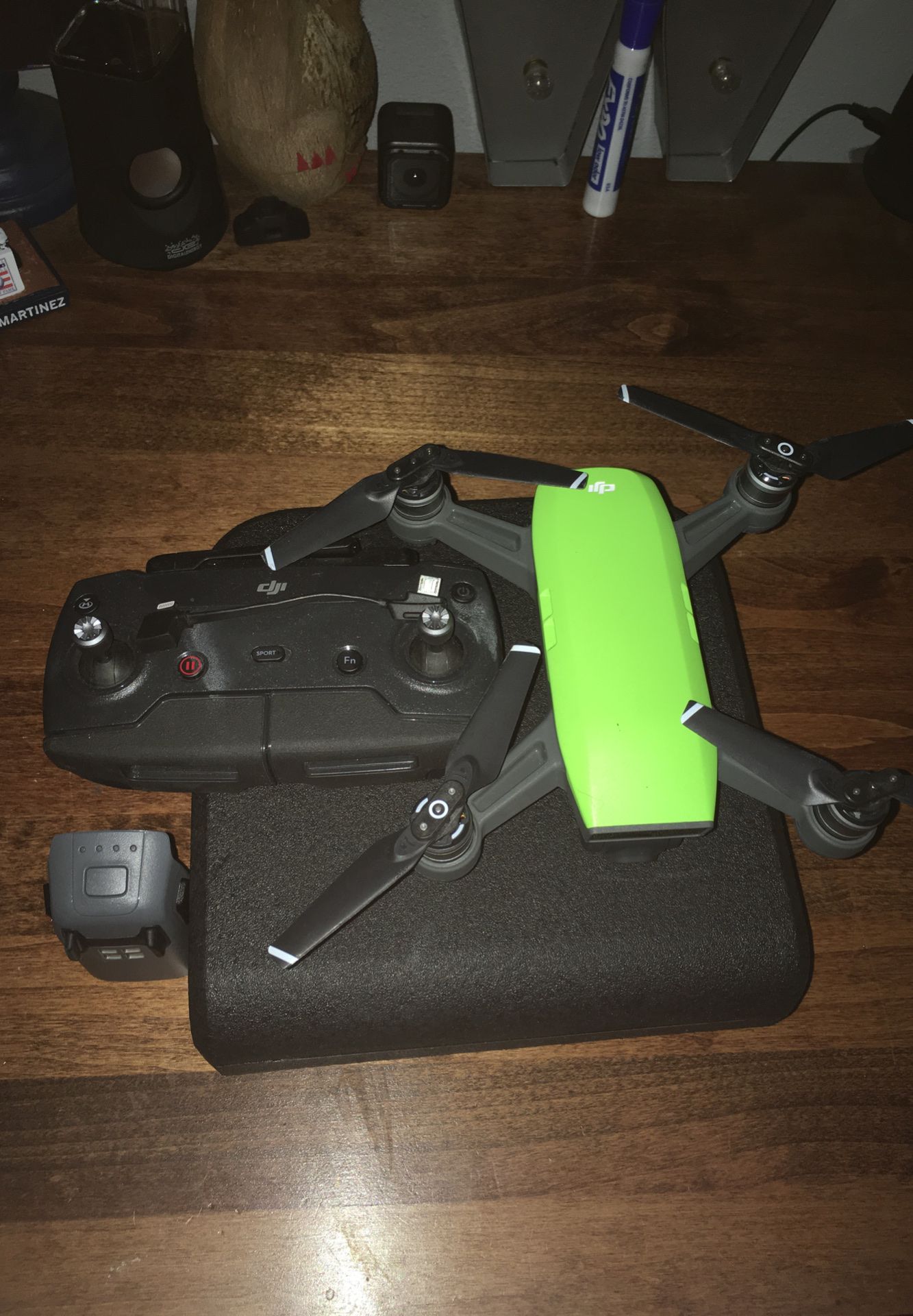 DJI SPARK FLY MORE COMBO PACK