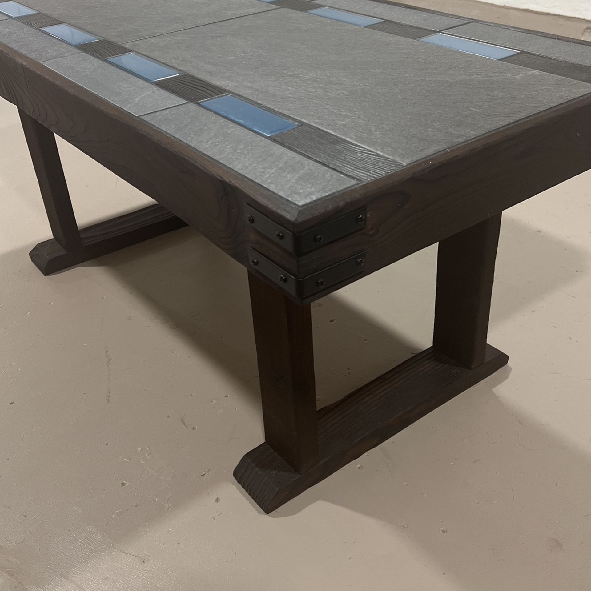 Wood Coffee Table