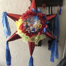 Piñata PawPatrol