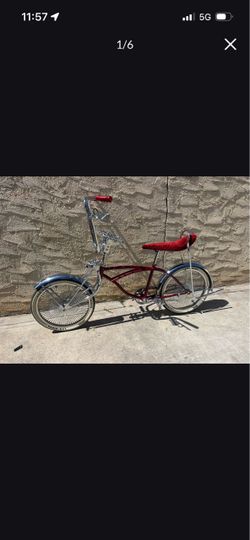 Lowrider Bike