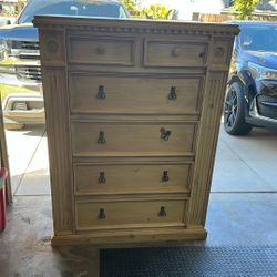 Bedroom dresser