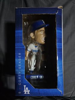 corey seager 2019 bobblehead