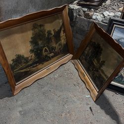 Matching Artwork/ Pictures