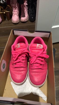 Pink Nike