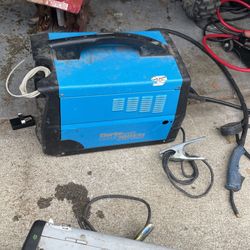 Electric Welder 