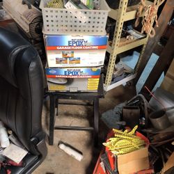 2 Boxes Epoxy Floor Paint