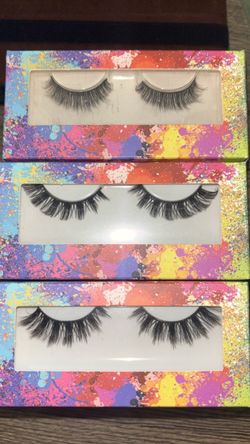 Eyelashes