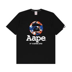 A Bathing Ape Shirt-New York Collection- Bape/ Size Large