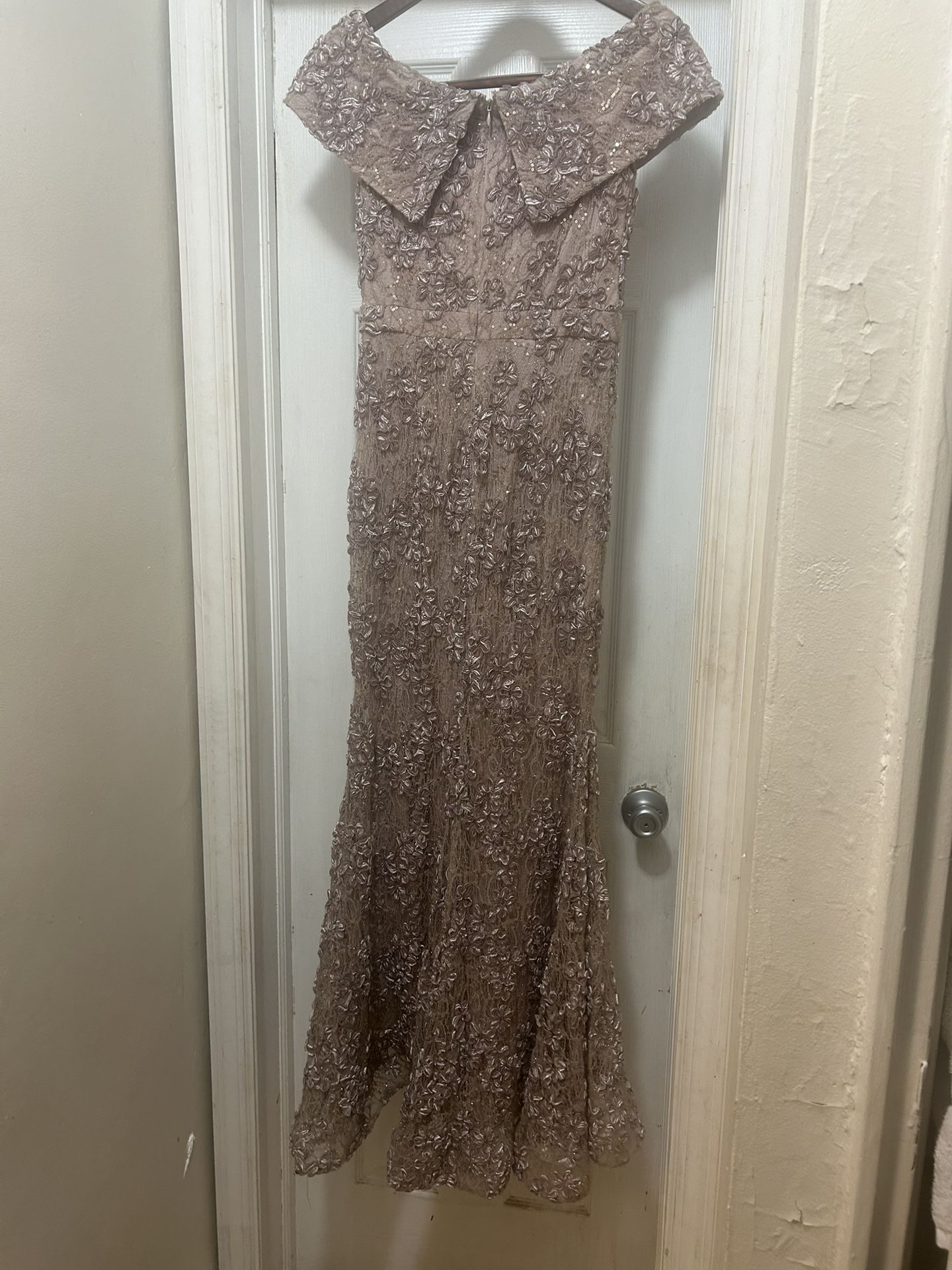 Mother Of The Bride Dress