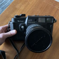 Fuji GW690iii 