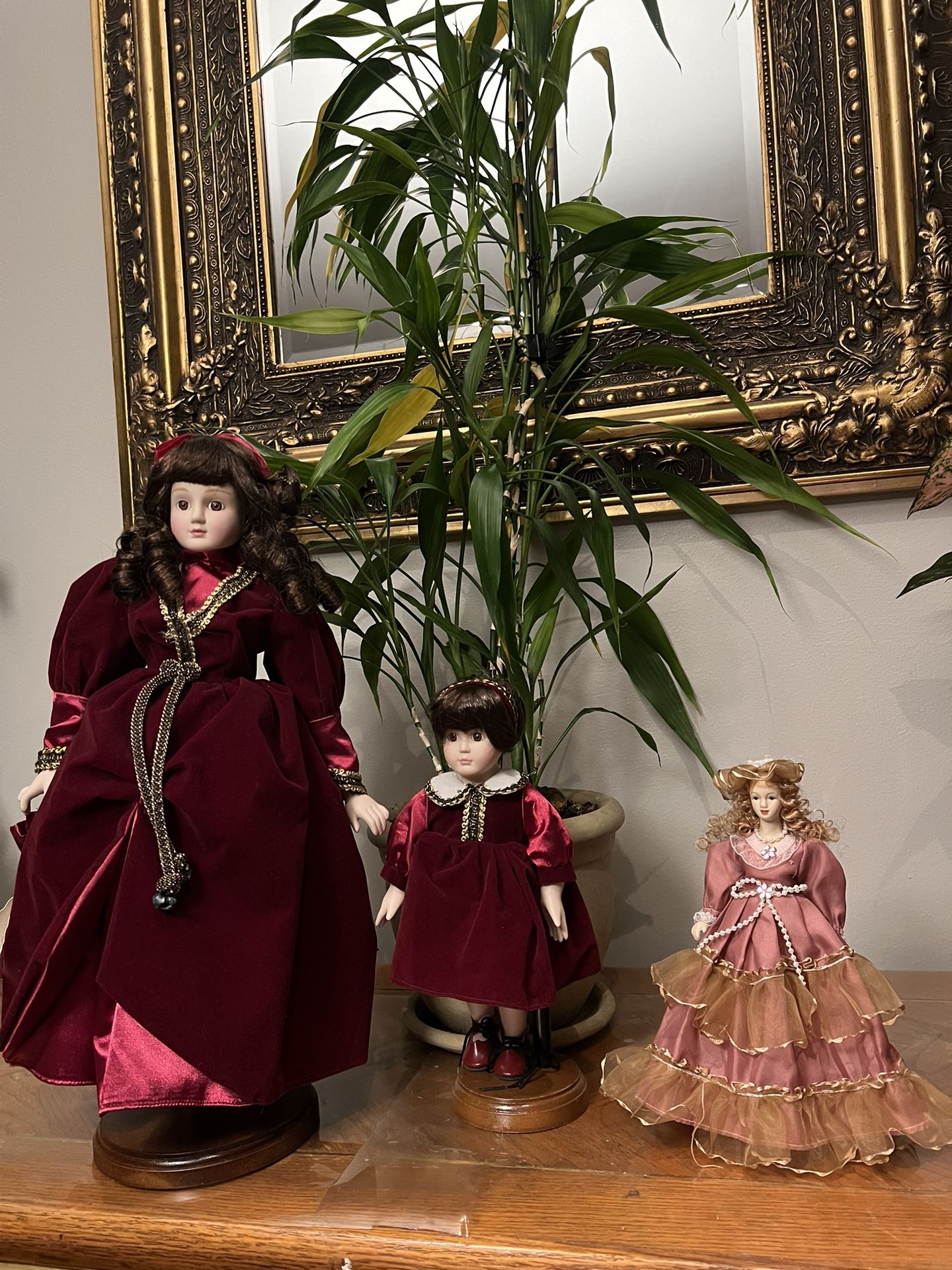 Victorian dolls