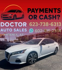 2020 Nissan Altima