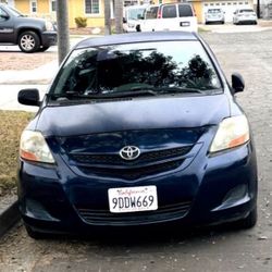 2007 Toyota Yaris