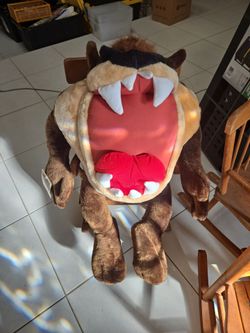 Vintage large Tasmanian devil