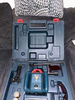 Laser level