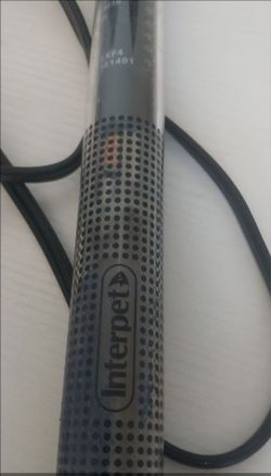 Fish tank heater & air pump