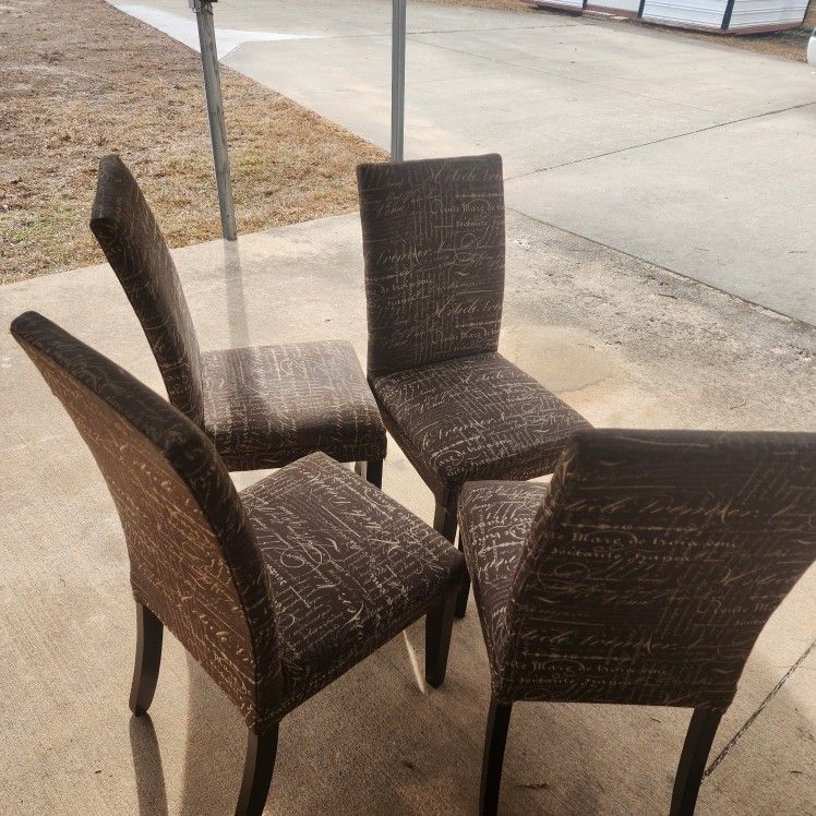 Dinning Chairs