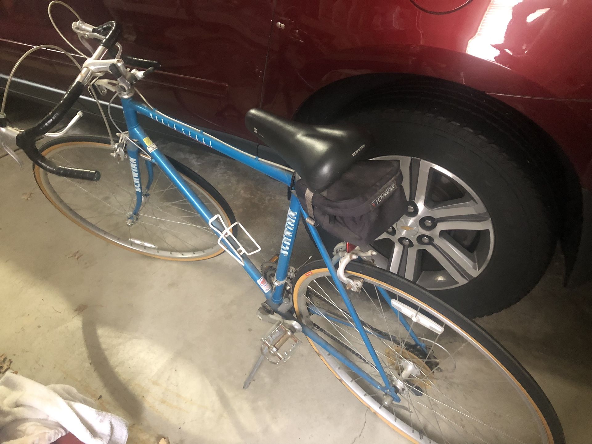 Schwinn Road Bike