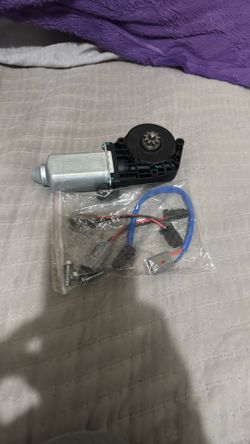 Window Lift Motor