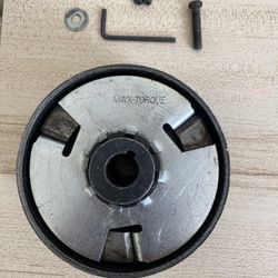 Max Torque Clutch