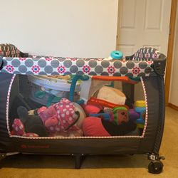 Bassinet/crib