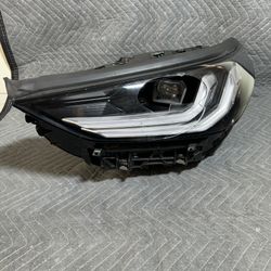 🌟2024 BMW X3 Full LED LH DRIVER Side LED Headlight 5A1BD23-08 OEM