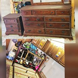 4 PIECE QUEEN BEDROOM SET