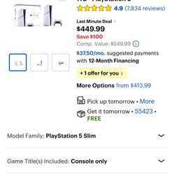 Ps5 New Never Opened