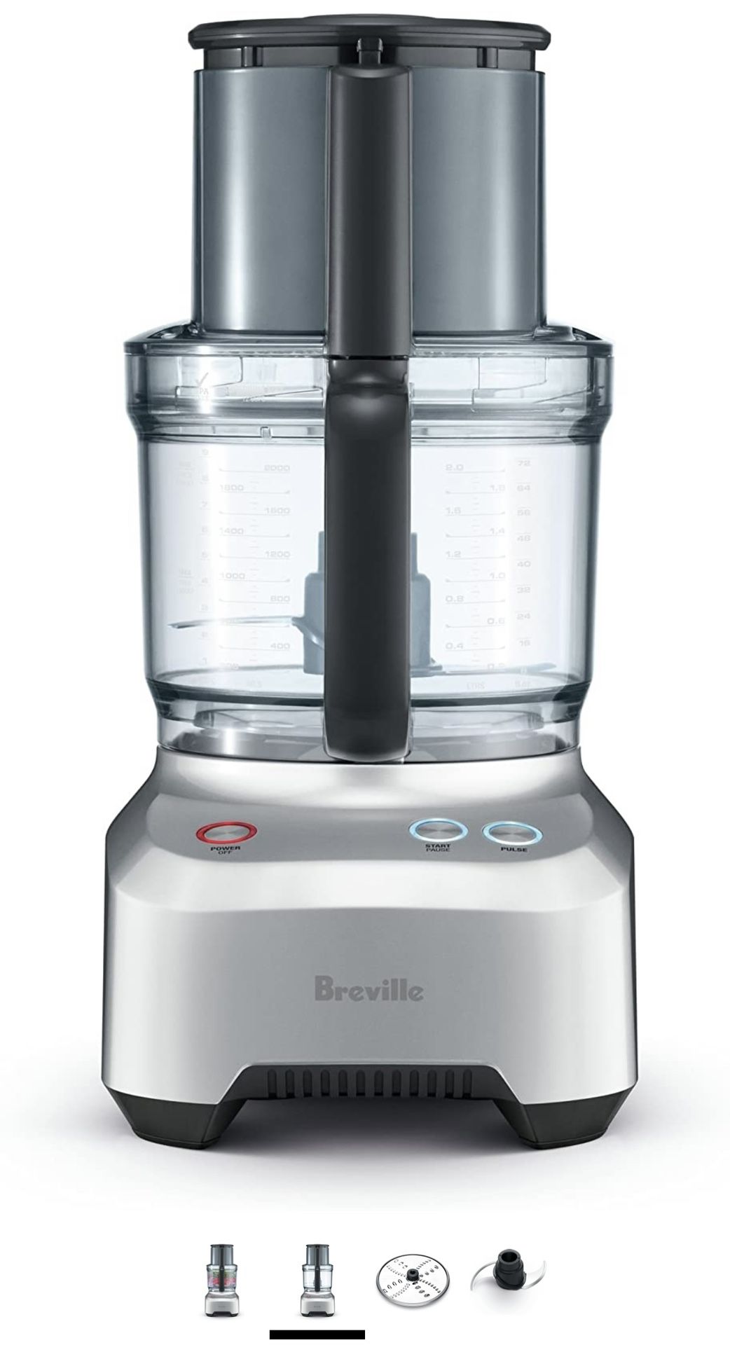 The Breville Sous Chef 12 - Brand new W/O Box