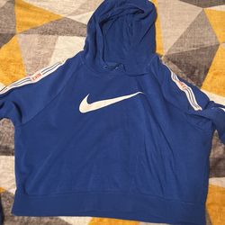 Nike Hoodie Crop