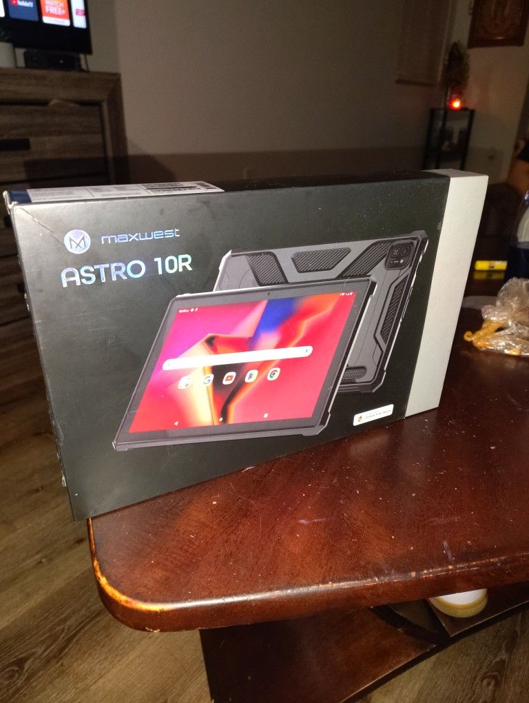 Astro 10 Tablet