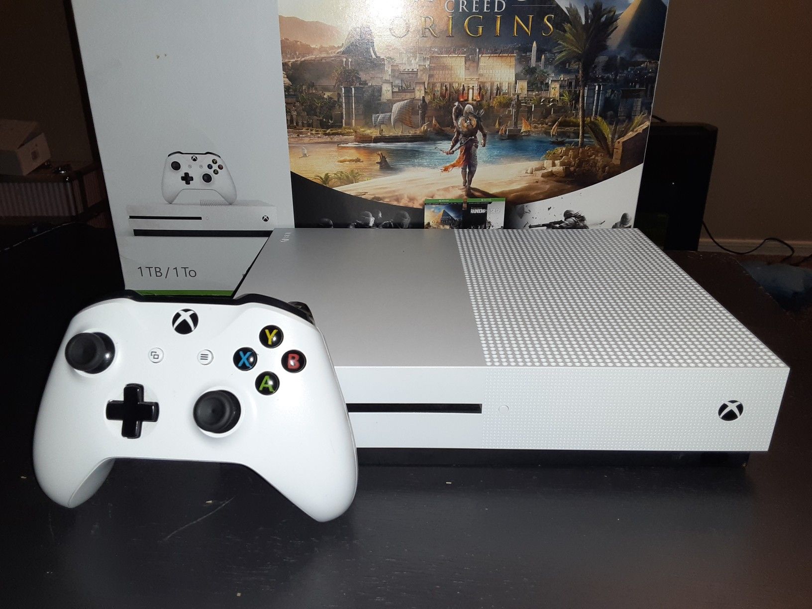 Xbox One S