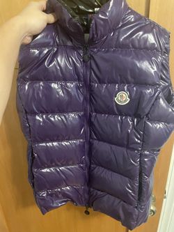 Moncler Down Vest $250
