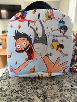 Bobs burgers lunch bag