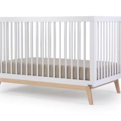 Modern Baby Crib Dadada -Soho- Baby Posh Store Bought