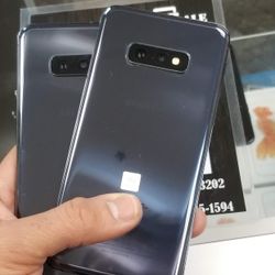 Samsung S10e PLUS free warranty on high st 