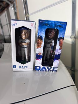 Dodgers bobbleheads