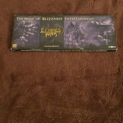The Music Of Blizzard Entertainment (Echoes Of War).