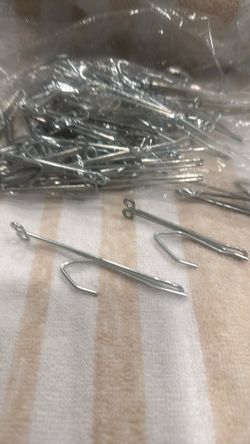 Curtain hooks